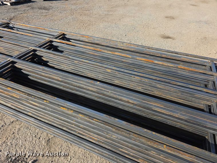 image for item DZ6452 (20) five bar panels