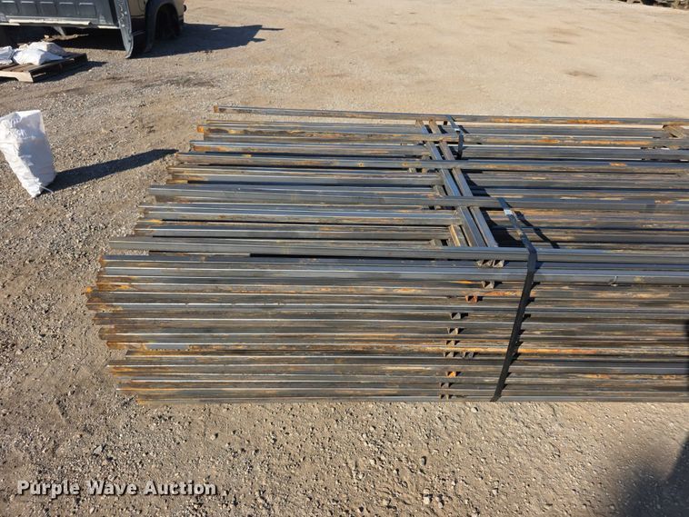 image for item DZ6452 (20) five bar panels