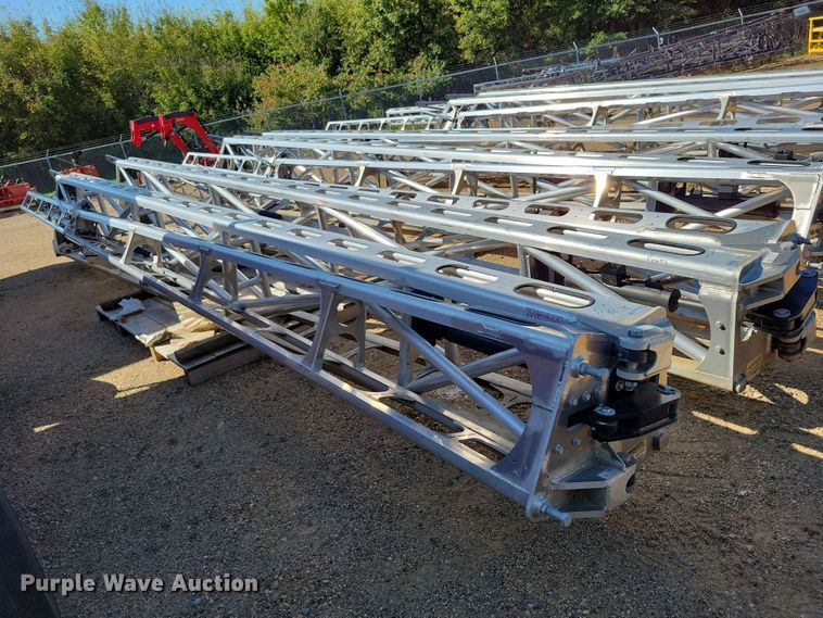 image for item DZ6586 (2) Millenium sprayer booms