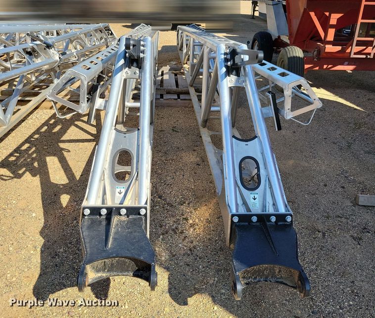 image for item DZ6586 (2) Millenium sprayer booms