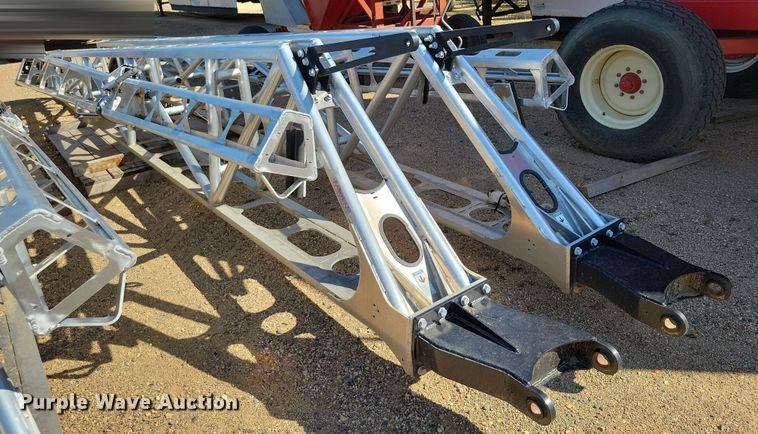 image for item DZ6586 (2) Millenium sprayer booms