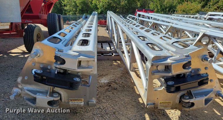 image for item DZ6586 (2) Millenium sprayer booms
