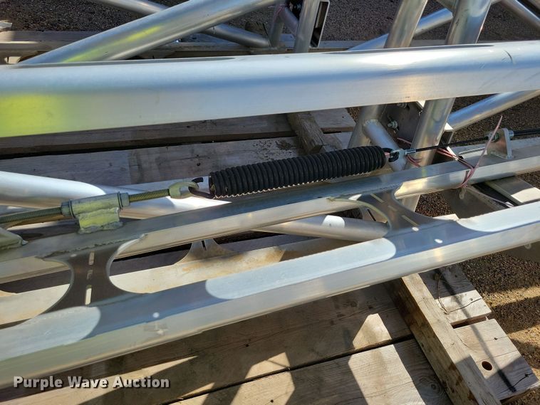 image for item DZ6586 (2) Millenium sprayer booms