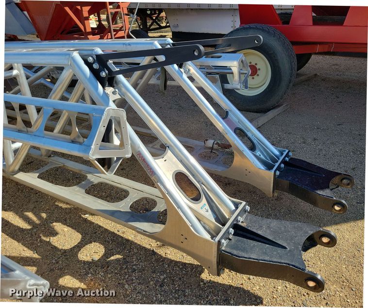 image for item DZ6586 (2) Millenium sprayer booms