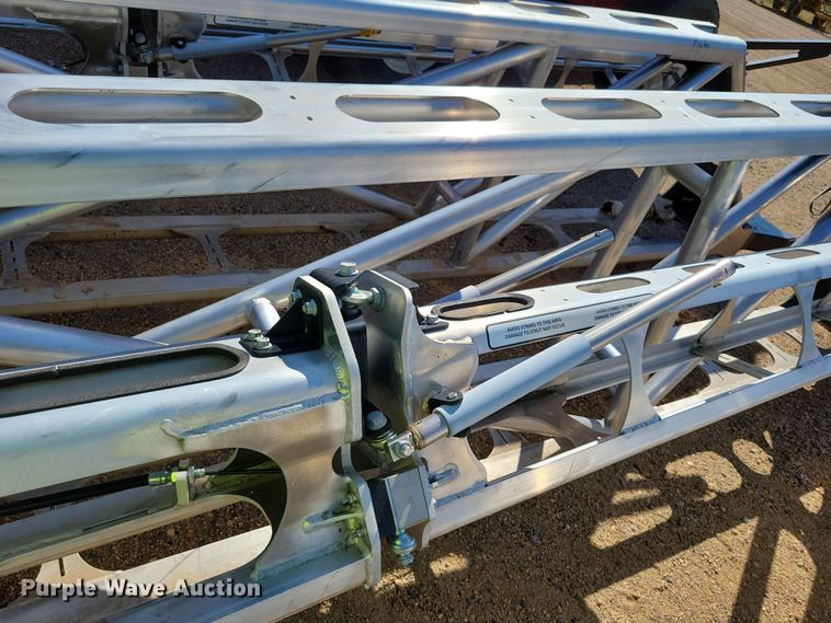 image for item DZ6586 (2) Millenium sprayer booms