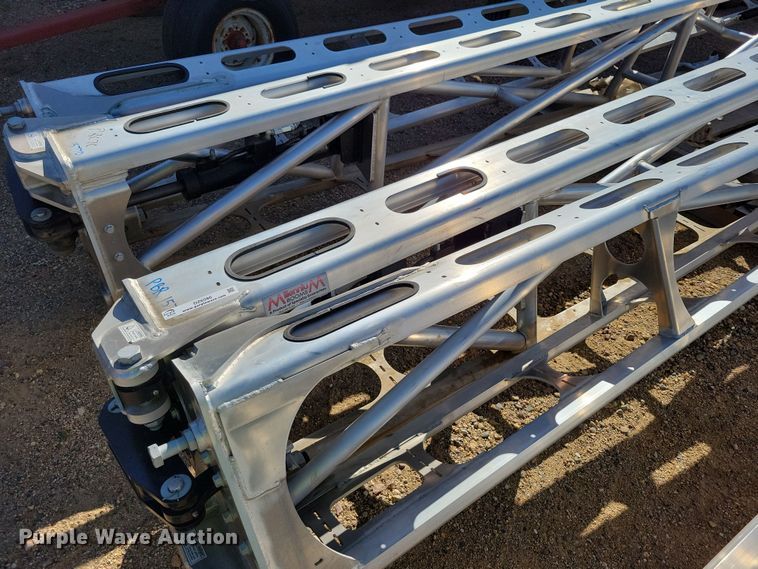 image for item DZ6586 (2) Millenium sprayer booms