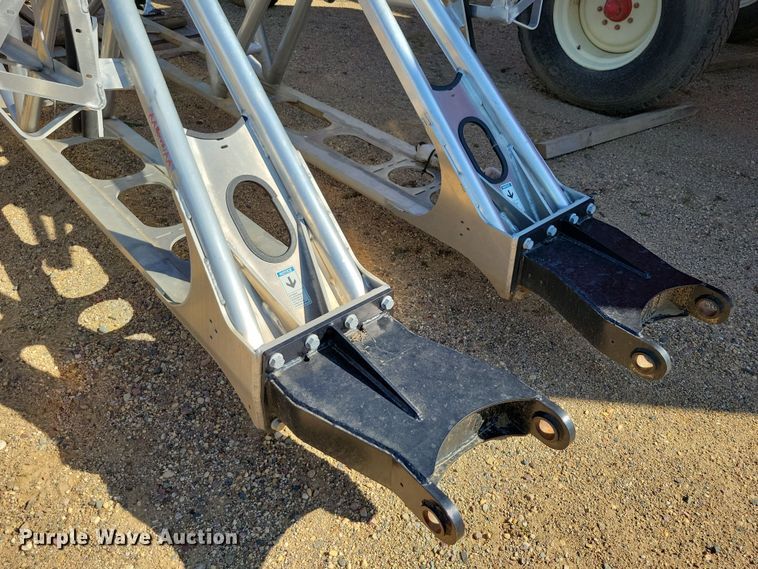 image for item DZ6586 (2) Millenium sprayer booms