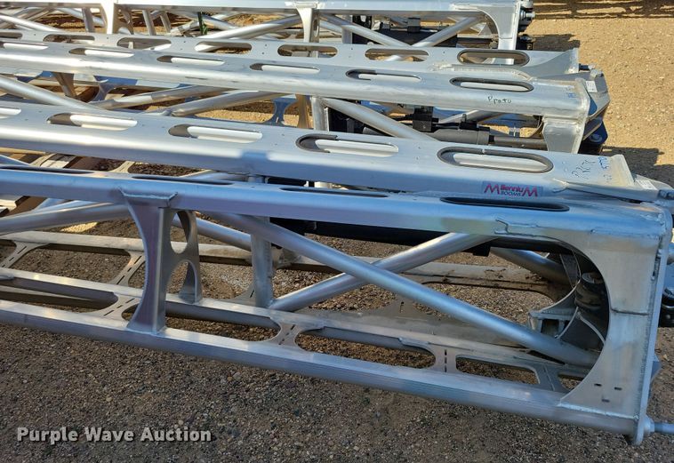 image for item DZ6586 (2) Millenium sprayer booms