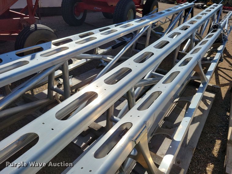 image for item DZ6586 (2) Millenium sprayer booms