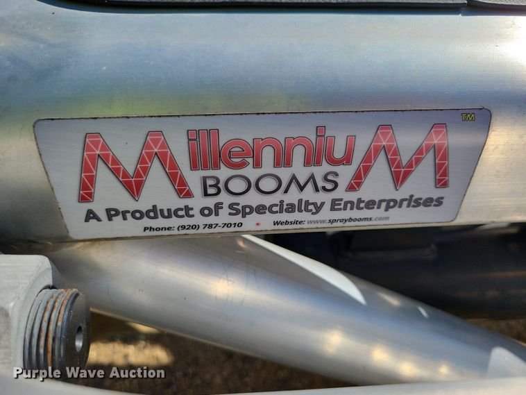 image for item DZ6586 (2) Millenium sprayer booms