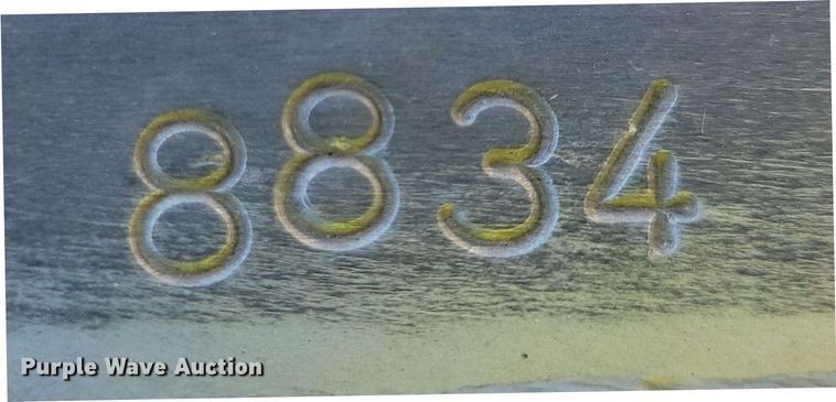 image for item DZ6586 (2) Millenium sprayer booms