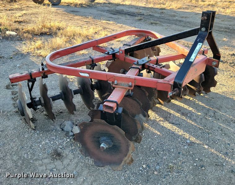 image for item DZ6753 Eagle Line tandem disk