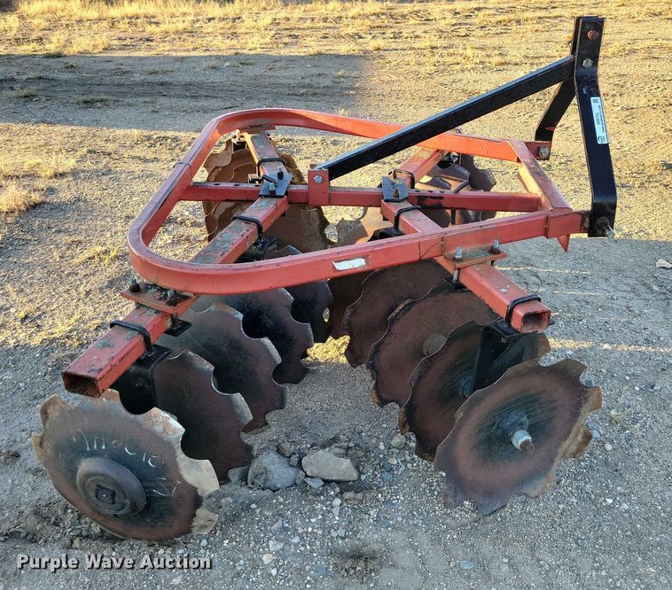 image for item DZ6753 Eagle Line tandem disk