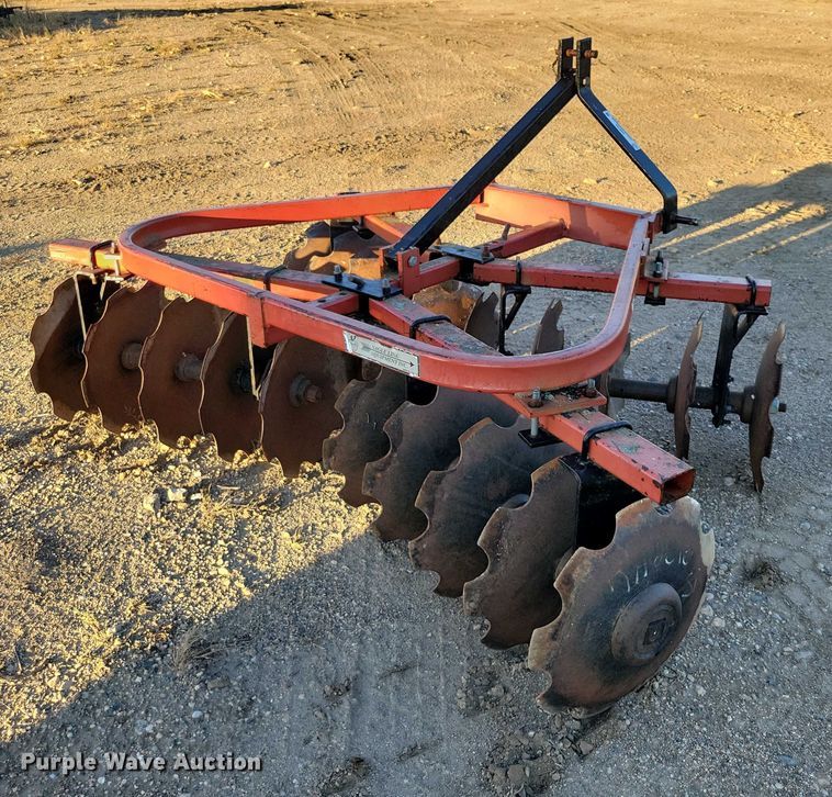 image for item DZ6753 Eagle Line tandem disk