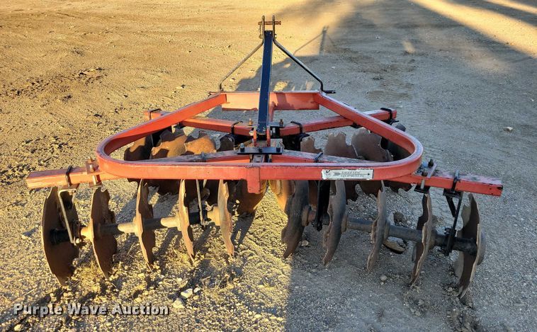 image for item DZ6753 Eagle Line tandem disk