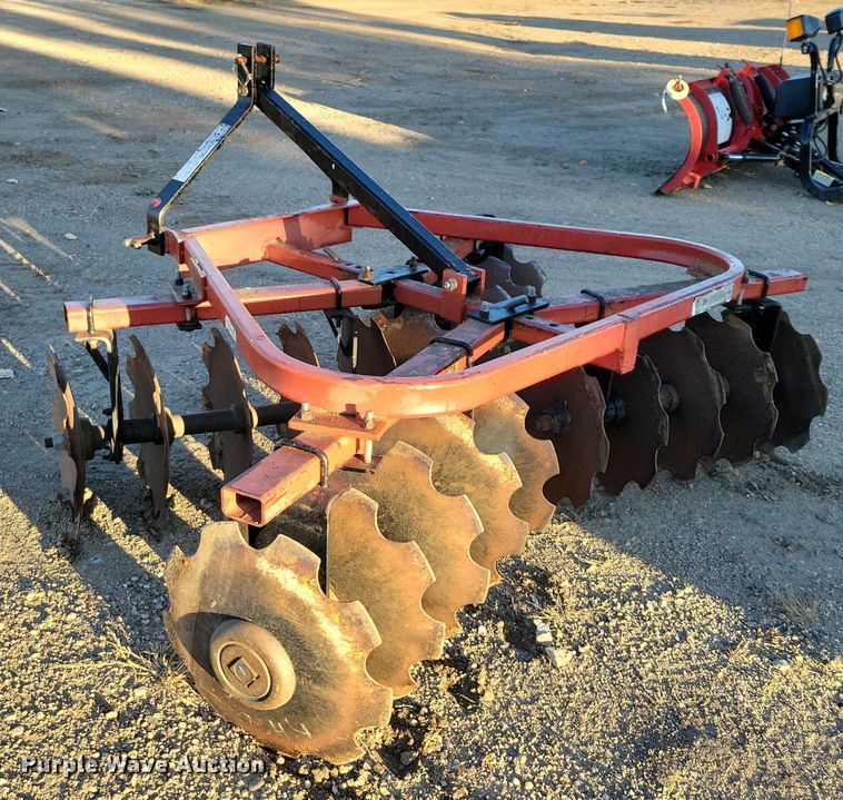 image for item DZ6753 Eagle Line tandem disk