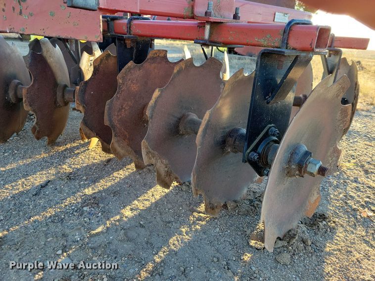 image for item DZ6753 Eagle Line tandem disk