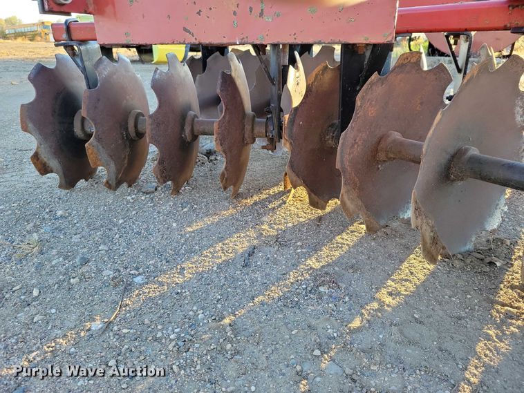 image for item DZ6753 Eagle Line tandem disk