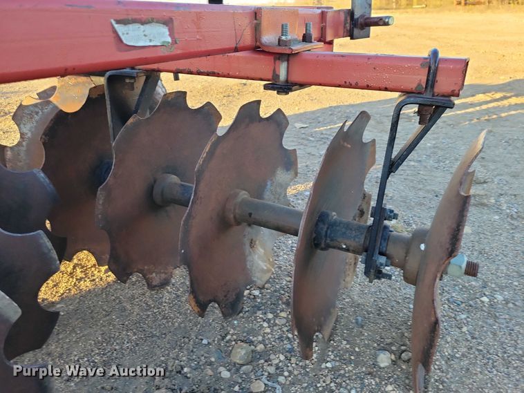 image for item DZ6753 Eagle Line tandem disk