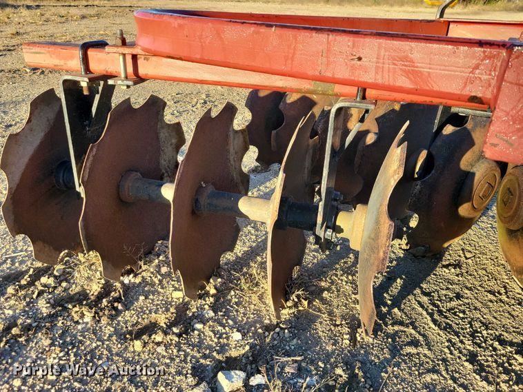 image for item DZ6753 Eagle Line tandem disk