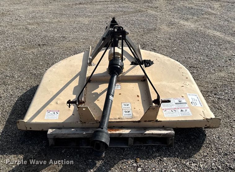 image for item EA1961 Landpride RCR1560 rotary mower