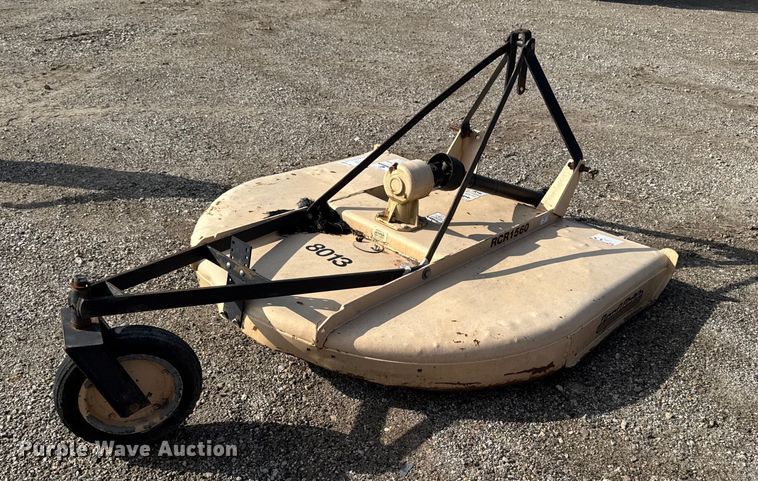 image for item EA1961 Landpride RCR1560 rotary mower