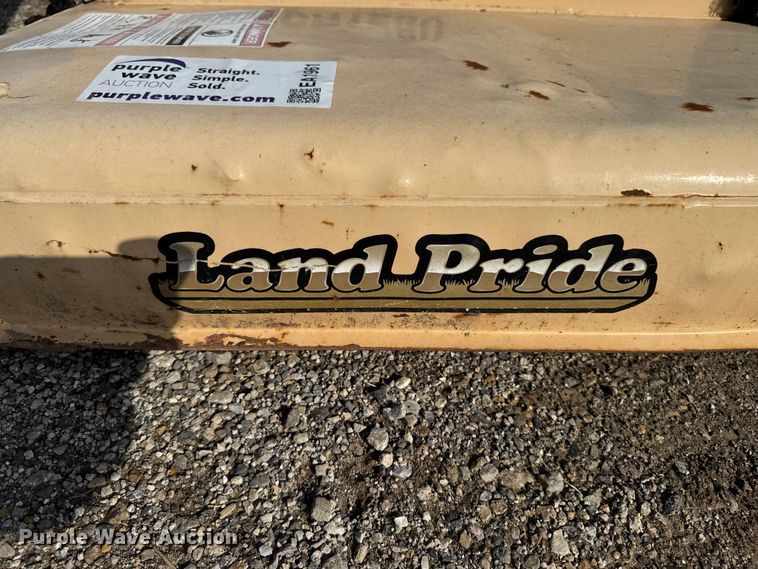 image for item EA1961 Landpride RCR1560 rotary mower