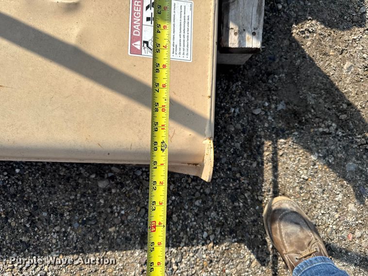 image for item EA1961 Landpride RCR1560 rotary mower