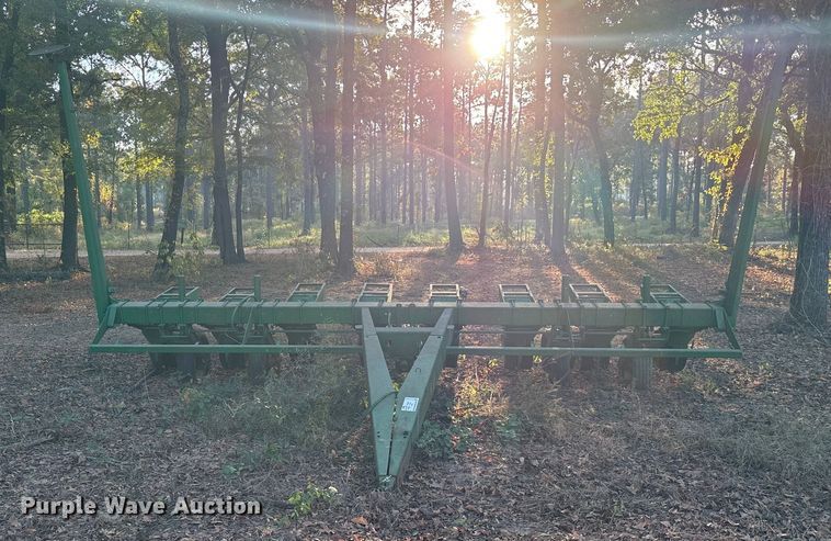 image for item EA7599 John Deere 7000 planter