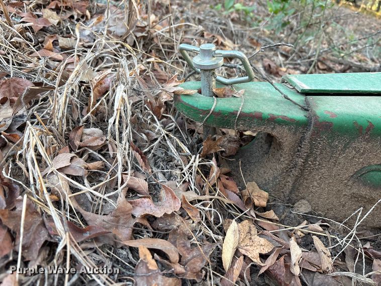 image for item EA7599 John Deere 7000 planter