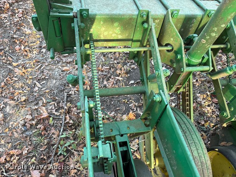 image for item EA7599 John Deere 7000 planter