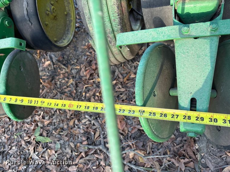 image for item EA7599 John Deere 7000 planter