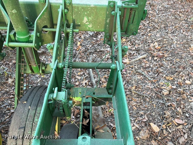 image for item EA7599 John Deere 7000 planter