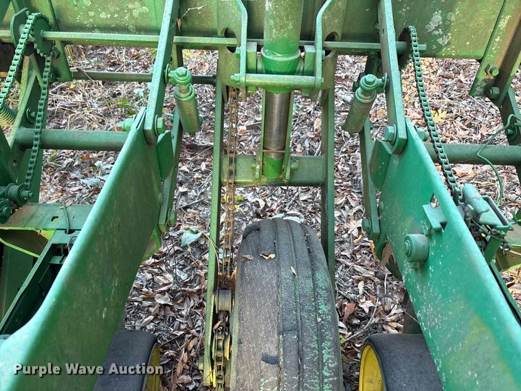 image for item EA7599 John Deere 7000 planter