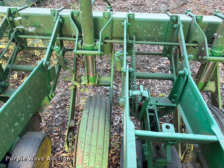 image for item EA7599 John Deere 7000 planter