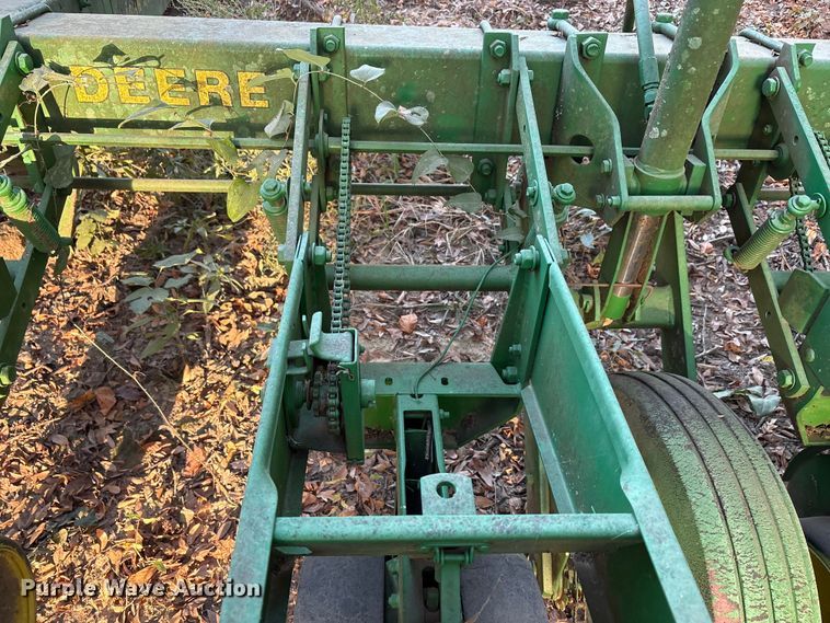 image for item EA7599 John Deere 7000 planter