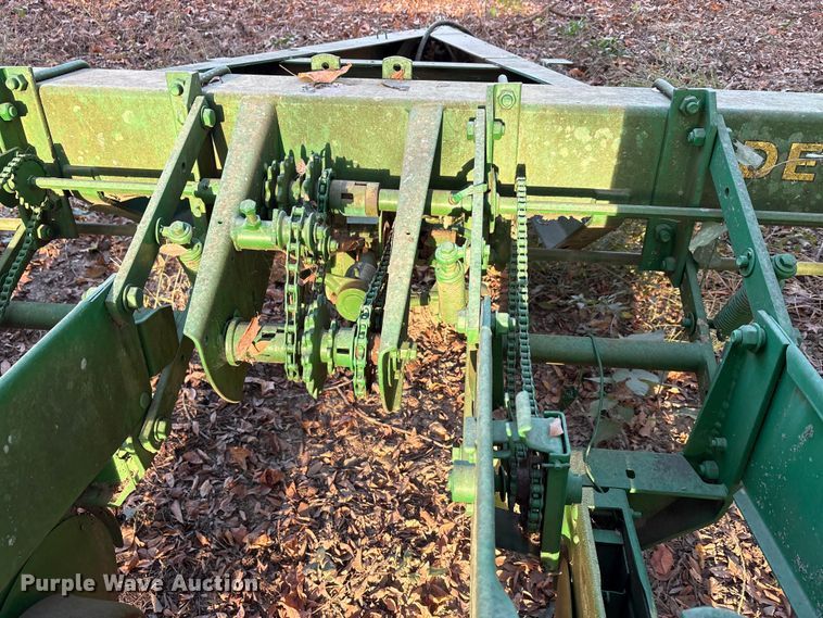image for item EA7599 John Deere 7000 planter