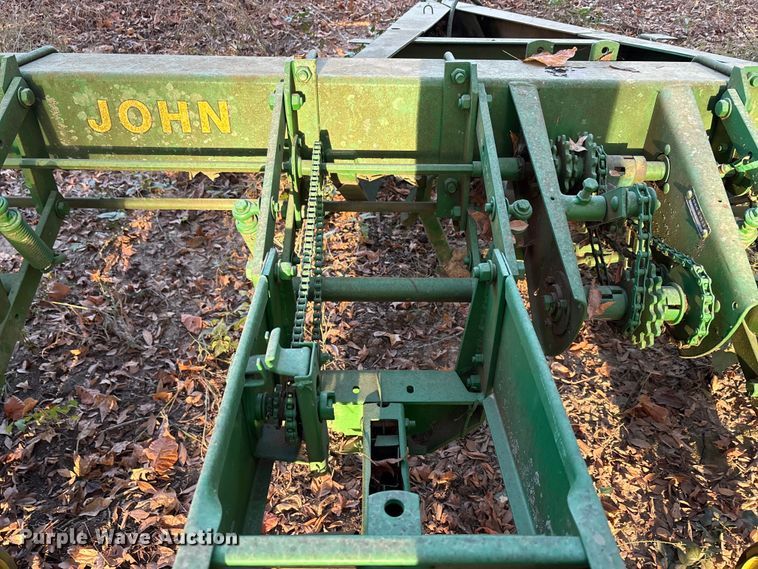image for item EA7599 John Deere 7000 planter