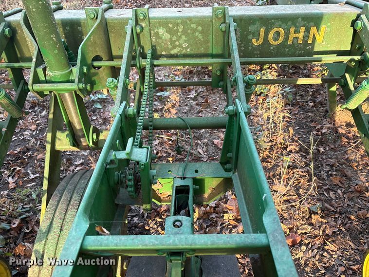 image for item EA7599 John Deere 7000 planter