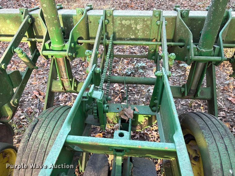 image for item EA7599 John Deere 7000 planter