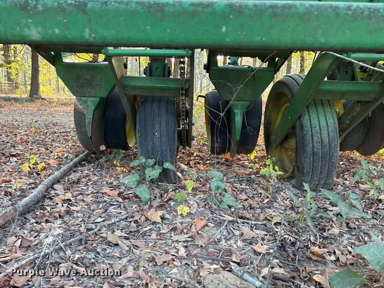 image for item EA7599 John Deere 7000 planter