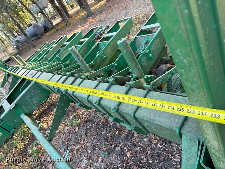 image for item EA7599 John Deere 7000 planter