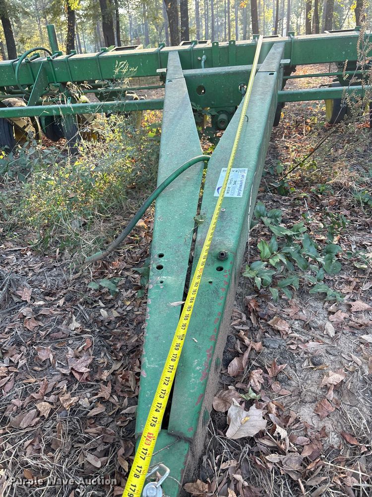 image for item EA7599 John Deere 7000 planter