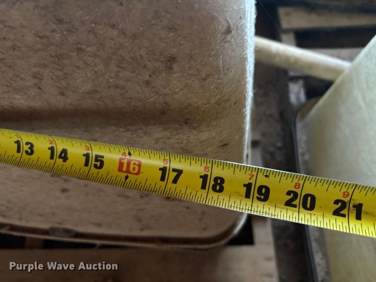 image for item EA7599 John Deere 7000 planter