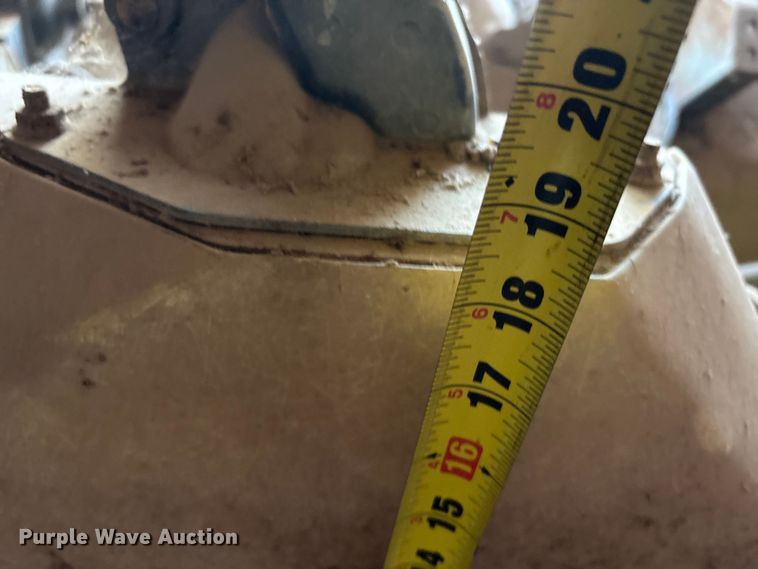 image for item EA7599 John Deere 7000 planter