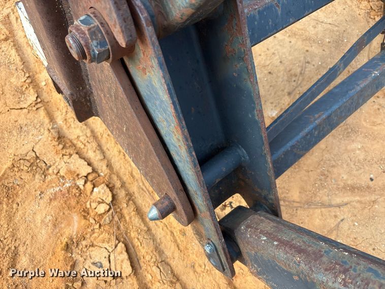 image for item EA7610 Belarus 805 tractor