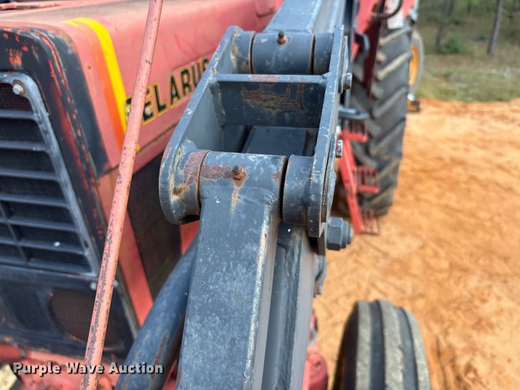 image for item EA7610 Belarus 805 tractor