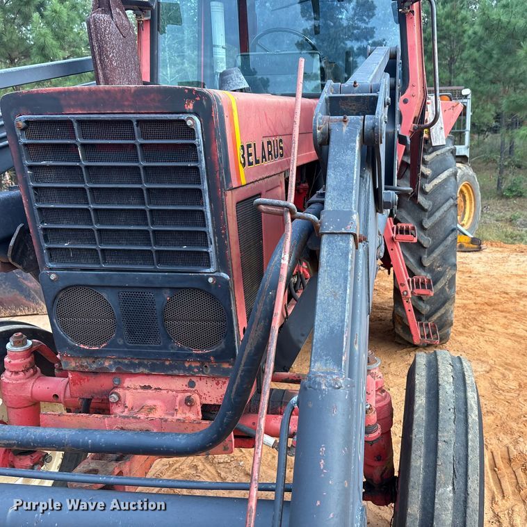 image for item EA7610 Belarus 805 tractor