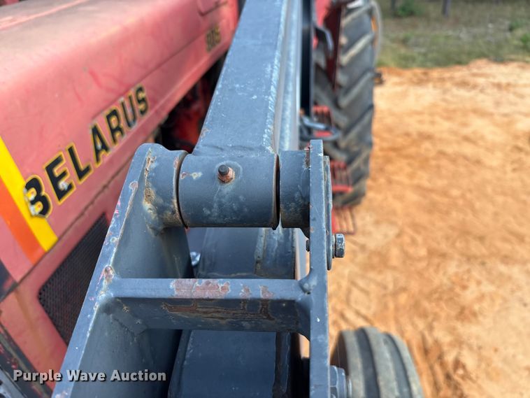 image for item EA7610 Belarus 805 tractor