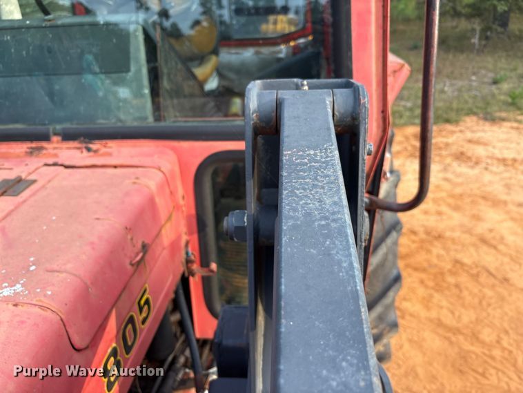 image for item EA7610 Belarus 805 tractor